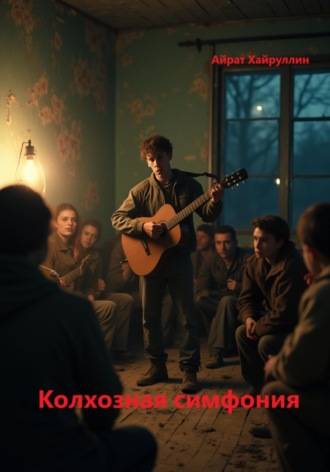 Айрат Хайруллин. Колхозная симфония