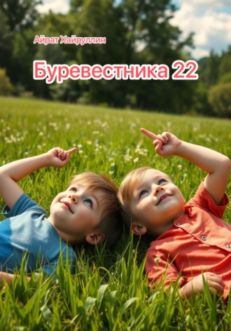 Айрат Хайруллин. Буревестника 22