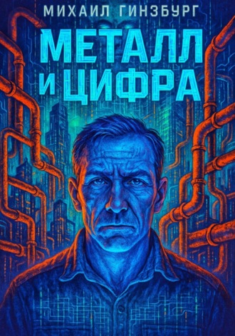 Михаил Гинзбург. Металл и Цифра
