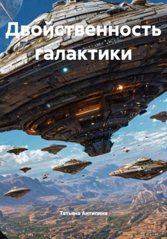 Татьяна Антипина. Двойственность галактики