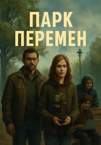 Виталий Наливайкин. Парк перемен