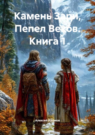 Алексей Хромов. Камень Зари, Пепел Веков. Книга 1