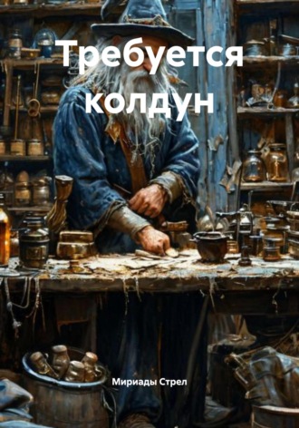 Мириады Стрел. Требуется колдун