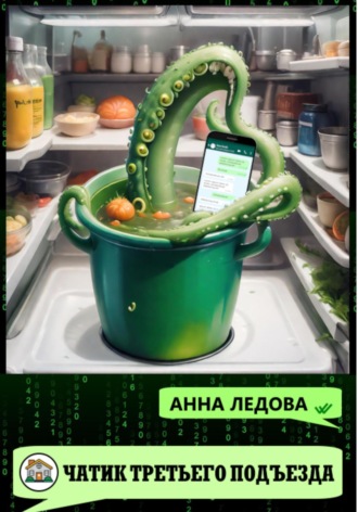 Анна Ледова. Чатик третьего подъезда