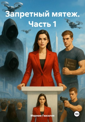 Мариам Гвасалия. Запретный мятеж. Часть 1