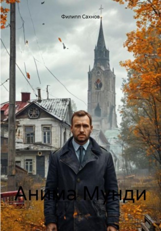 Филипп Сахнов. Анима Мунди