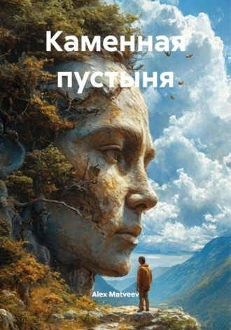 Alex Matveev. Каменная пустыня