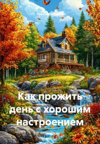 Ярослав Мудрый. Как прожить день с хорошим настроением