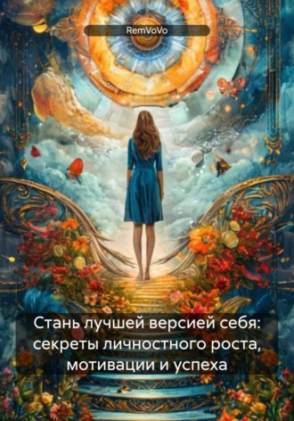 RemVoVo. Стань лучшей версией себя: секреты личностного роста, мотивации и успеха