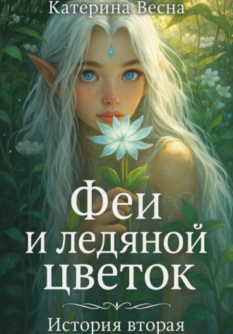 . Феи и ледяной цветок. История вторая