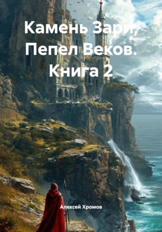 Алексей Хромов. Камень Зари, Пепел Веков. Книга 2