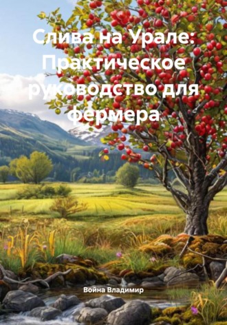 . Слива на Урале: Практическое руководство для фермера