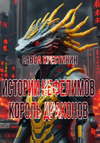 Савва Вячеславович Крестинин. Истории Нефелимов. Король Драконов
