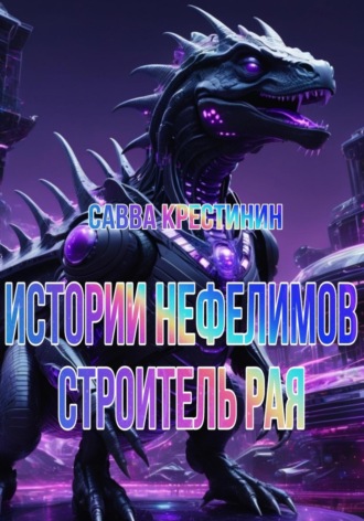 Савва Вячеславович Крестинин. Истории Нефелимов. Строитель Рая
