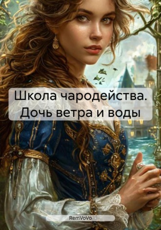 RemVoVo. Школа чародейства. Дочь ветра и воды