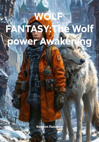 . WOLF FANTASY:The Wolf power Awakening