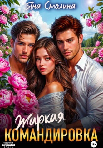 Яна Смолина. Жаркая командировка