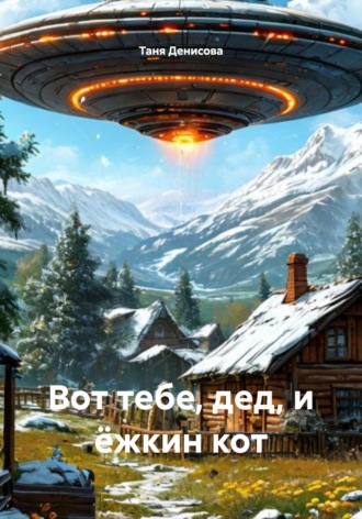 . Вот тебе, дед, и ёжкин кот