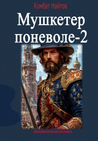 Комбат Найтов. Мушкетер поневоле – 2