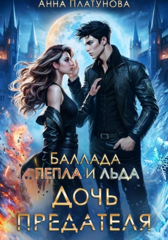 Анна Платунова. Дочь предателя. Баллада Пепла и Льда