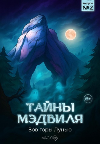 Студия Magicbox. Тайны Мэдвиля. Зов горы Лунью, 2 глава