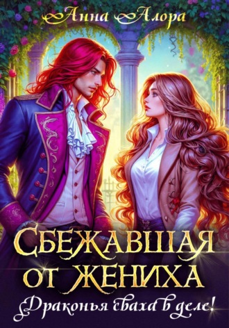 . Сбежавшая от жениха, или Драконья сваха в деле!
