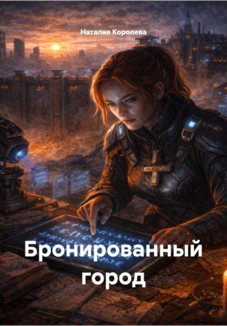 Наталия Королева. Бронированный город