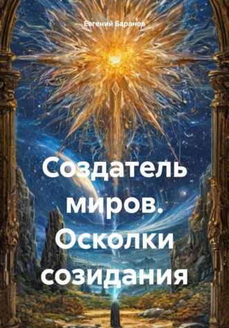 Евгений Баранов. Создатель миров. Осколки созидания