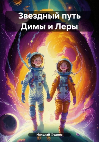 Николай Федяев. Звездный путь Димы и Леры