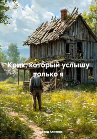 Александ Алкенов. Крик, который услышу только я