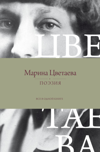 Марина Цветаева. Поэзия. Все в одной книге