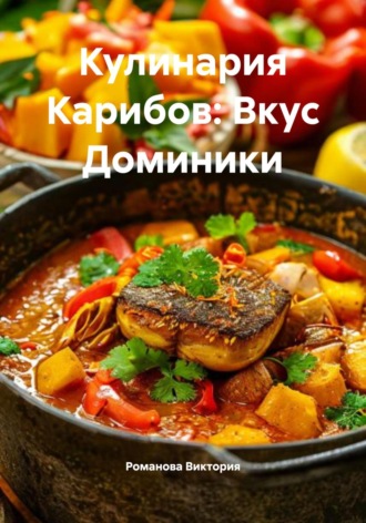 Романова Виктория. Кулинария Карибов: Вкус Доминики