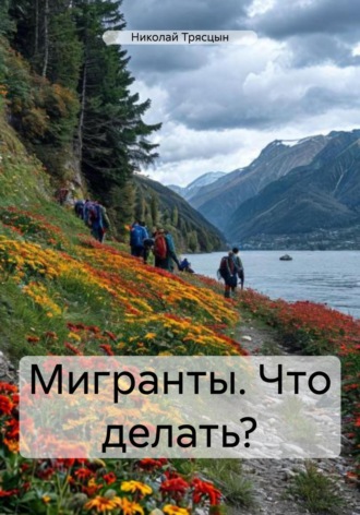 Николай Трясцын. Мигранты. Что делать?