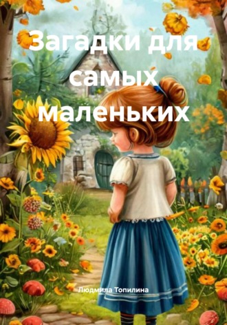 . Загадки для самых маленьких