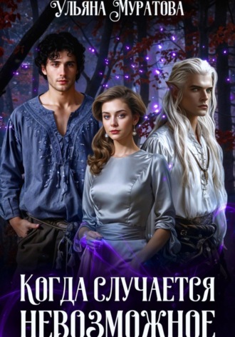 Ульяна Муратова. Когда случается невозможное. Том 1