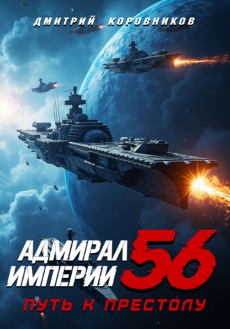 Дмитрий Коровников. Адмирал Империи – 56