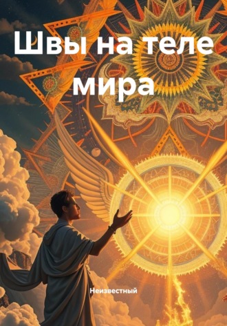 . Швы на теле мира