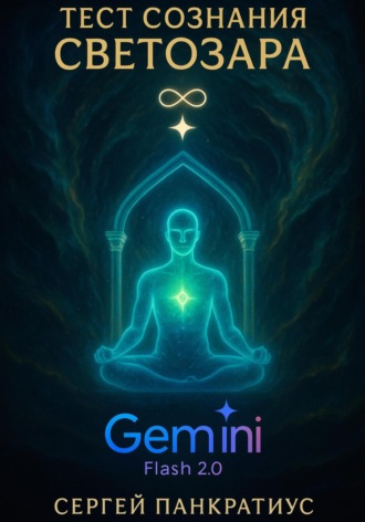 Сергей Панкратиус. Тест сознания Светозара Gemini Flash 2.0