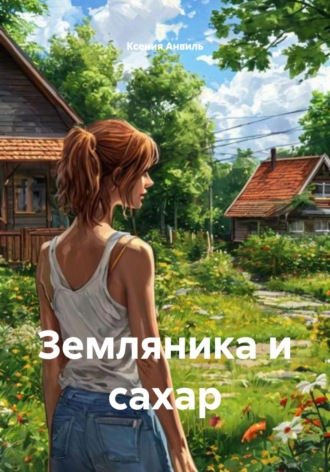 . Земляника и сахар