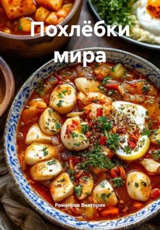 Романова Виктория. Похлёбки мира