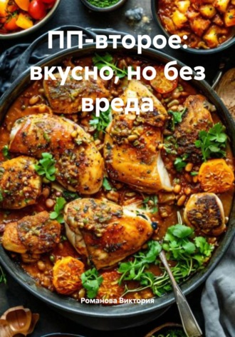 Романова Виктория. ПП-второе: вкусно, но без вреда