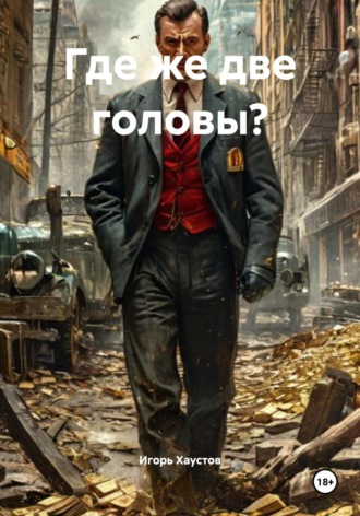 Игорь Николаевич Хаустов. Где же две головы?