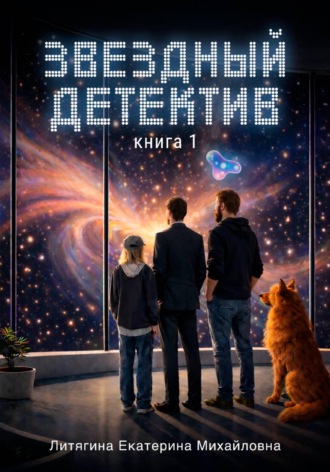 Екатерина Михайловна Литягина. Звездный детектив. Книга 1