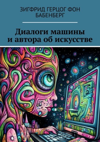 Зигфрид герцог фон Бабенберг. Диалоги машины и автора об искусстве