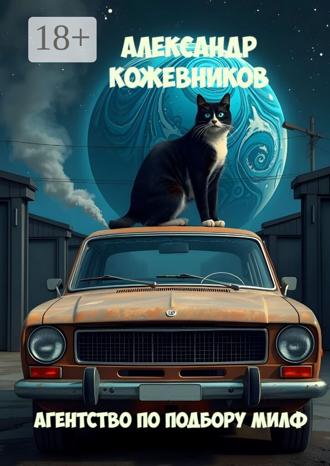 Александр Валериевич Кожевников. Агентство по подбору милф