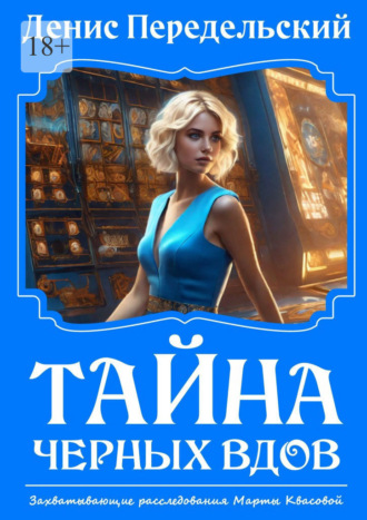 Денис Передельский. Тайна черных вдов