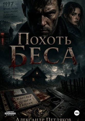 Александр Петляков. Похоть Беса