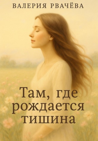 Валерия Рвачёва. Там, где рождается тишина