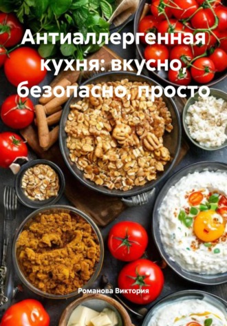 . Антиаллергенная кухня: вкусно, безопасно, просто