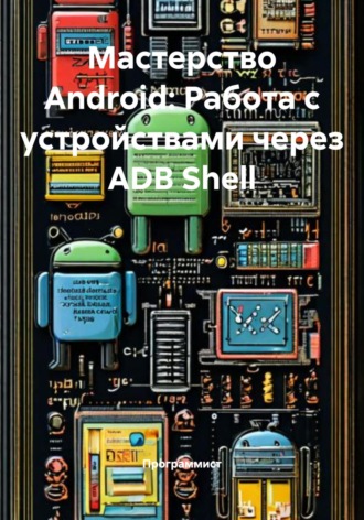 Программист. Мастерство Android: Работа с устройствами через ADB Shell
